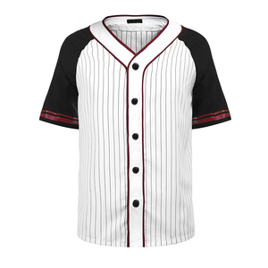 Conception d'uniformes de baseball, service OEM, maillot de baseball pour hommes, sublimation, logo personnalisé, uniformes de baseball de haute qualité sublimés - Product Image 1