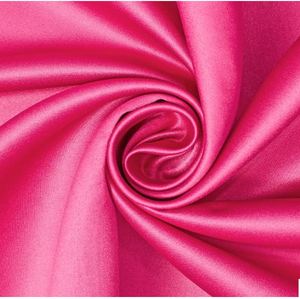 Tela de Satén de Calidad de Exportación, Ligera, Acabado Suave, Superficie Brillante, Tela de Poliéster para Decoración de Ropa y Uso en la Moda - Product Image 6