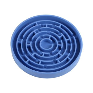 Tazón de Silicona para Mascotas con Logotipo Personalizado, Garantía de Calidad, Fabricado por Expertos, Suave y Seguro para Comer Lentamente - Product Image 3