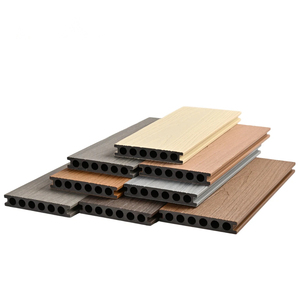 Fabricante Directo de Tablas de Terraza WPC, Calidad Estable, Precio Competitivo, Solución para Pisos Exteriores - Product Image 1
