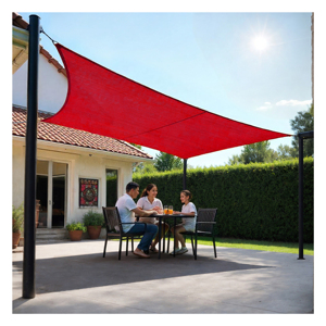 Voile d'ombrage anti-UV 98% (quatre côtés) - Product Image 1