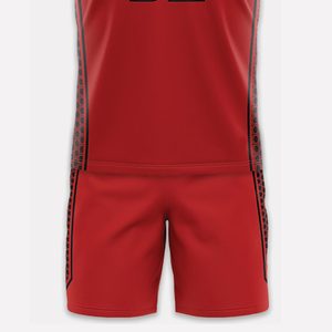 Nuevo Diseño Transpirable, Uniformes de Fútbol Americano con Estampado 100% Poliéster, 7v7, Colores y Logotipo Personalizados Sublimados, Alta Calidad - Product Image 6