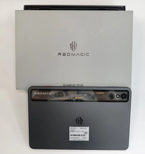 แท็บเล็ต Red magic 3 Pro หน้าจอ OLED 9 นิ้ว ความละเอียด 2256x1504 165Hz แรม 24GB ชิปประมวลผล Qualcomm Octa-Core แบตเตอรี่ 8200mAh สำหรับเล่นเกม ระบบปฏิบัติการ Android 15 - Product Image 4