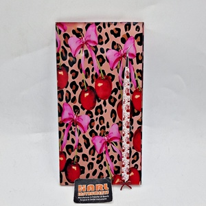 Placas de Acrílico para Pestañas con Diseño de Lazo y Cereza, Marca Privada, Placas Magnéticas para Extensiones de Pestañas, Suministros de Pestañas Coloridos Personalizados - Product Image 3