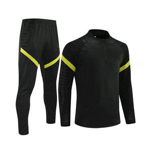 Custom New Arrival <b>Track</b> Suit Soccer <b>Men</b> Tracksuit Long Sleeves Club Soccer <b>Jacket</b> Tracksuit 2026 - Product Image 1