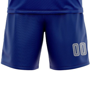 Uniforme de Fútbol Sublimado de Alta Calidad, Uniforme de Fútbol de Manga Corta, Transpirable, de Secado Rápido, Cuello Redondo - Product Image 4