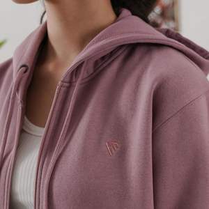 Chaqueta deportiva de yoga personalizada para mujer, con cremallera completa, manga larga, holgada, transpirable, para fitness y running - Product Image 3