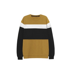 Sweat-shirt pour homme à forte demande, en molleton doux, sweat-shirt à col rond de qualité supérieure pour homme, design minimal, haut confort - Product Image 1