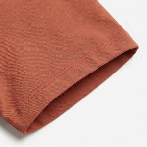 Camisetas de Manga Corta de Algodón Estampadas Personalizadas de Alta Calidad al por Mayor para Hombre y Mujer, Estilo Moderno de Alta Calidad - Product Image 6