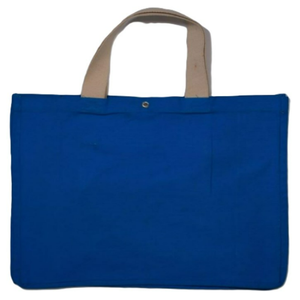 Bolso Tote Mini Casual de Estilo Clásico, 100% Algodón, Ecológico, Reutilizable, Bolso Bandolera para Mujer, Bolsos de Mano para Niñas - Product Image 4