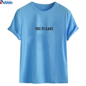 Meilleur fabricant de t-shirts personnalisés pour hommes à col rond, manches courtes, coupe classique, 100% coton, message personnalisé imprimé, anti-plis - Product Image 6