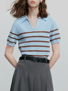 เสื้อกอล์ฟผู้หญิง ARTIZ ขายส่ง ผ้าฝ้าย 100% ระบายอากาศ แห้งเร็ว เป็นมิตรกับสิ่งแวดล้อม แขนสั้น ลายเรียบ แบบลำลอง รับสั่งทำ - Product Image 3