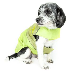 Giacca per Cani Convertibile 2-in-1 Lightening Shield, Impermeabile con Tecnologia Blackshark, Abbigliamento per Animali - Product Image 2