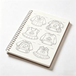 Libro Infantil Personalizado al por Mayor con Ilustraciones Vívidas y Materiales Duraderos, Listo para el Mercado - Product Image 6