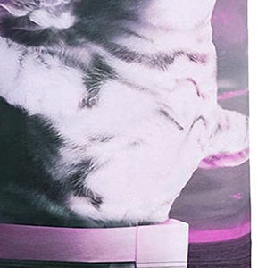 T-shirt de sublimation pour homme, col rond, manches courtes, imprimé graphique technologique, style hip-hop, vêtements de mode masculine - Product Image 3