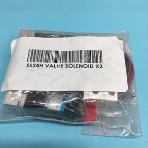 LOT DE 3 SOLENOIDES DE VENTILATION KURODA SS24H, 154269 - Équipements et Pièces Semi-conductrices Globales de Confiance chez - Product Image 5