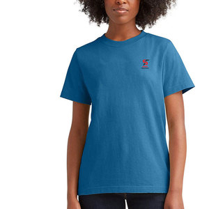 T-shirt pour femme Solid Trader, col rond, design chic, matière respirante, décontracté, à porter tous les jours, confortable, tendance, à la mode - Product Image 1