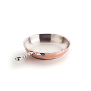 Handmade Stainless Steel Fry <b>Pan</b> With Long Handle For Home Kitchen Cookware Stovetop Cooking <b>Pan</b> <b>Frying</b> <b>Pans</b> - Product Image 5