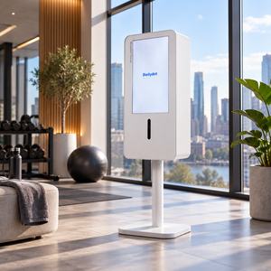 เครื่องวิเคราะห์ร่างกายอัจฉริยะ Bodydot BDF1000 พร้อมด้วยเทคโนโลยี AI ดีไซน์แบบไม่พับได้ สำหรับการประเมินสมรรถภาพทางการออกกำลังกายระดับมืออาชีพ - Product Image 1