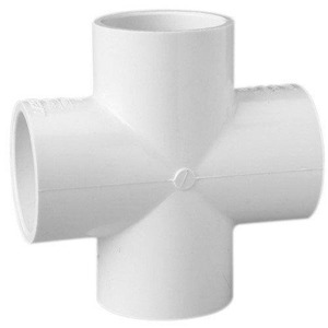 Accesorios de Conexión para Conductos Eléctricos Flexibles de UPVC de 2 Pulgadas, Componentes de Zinc con Rosca de 1/4, Fabricados en India - Product Image 3