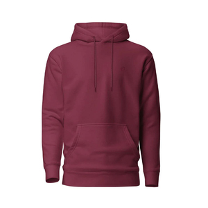 Custom Men's Premium Polyester Windproof Oversized Hoodie Pullover <b>Jacket</b> Casual Streetwear Winter OEM ODM Wholesale - Product Image 3