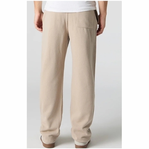 High Quality Custom Work Pants for <b>Men</b> <b>Elastic</b> Waist Lightweight Durable Waterproof High Street Style Outdoor <b>Trousers</b> - Product Image 2