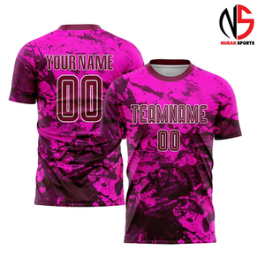 Ropa Deportiva 2026, Último Estilo, Ropa Deportiva de Entrenamiento, Camiseta de Fútbol, Uniformes de Fútbol, Servicio OEM en Nurak - Product Image 2