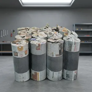 Malla de Alambre de Acero Perforada Personalizada para Refuerzo de Construcción con Servicio de Corte para Proyectos de Carreteras y Edificaciones - Product Image 6