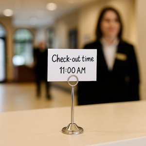 Metal Table Card Holders: Silver or Gold Wedding <b>Place</b> Card <b>Stands</b> - Product Image 1