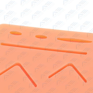 Practice <b>Kit</b> With Silicone Pad <b>Suture</b> Tools Surgical <b>Suture</b> Practice <b>Kit</b> For Training With Silicone <b>Suture</b> Pad - Product Image 4