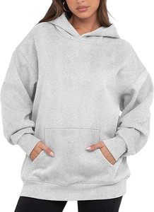 Sudadera con Capucha Oversize para Mujer, Personalizada con Bordado y Estampado, de Algodón y Felpa, Fabricante de Sudaderas con Capucha a la Moda - Product Image 5