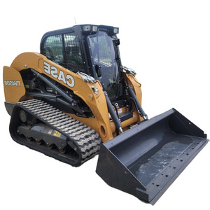 Cargadora compacta sobre orugas TV450B 2022, pocas horas de uso, lista para trabajar - Product Image 1