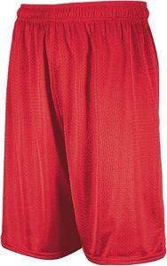Shorts de basketball pour hommes, séchage rapide, vêtements de sport athlétiques, shorts de basketball en mesh premium, vêtements de sport performants - Product Image 2