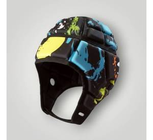 Casque de protection EVA avec impression par sublimation, fermeture auto-agrippante unisexe, protection universelle pour la tête pour le sport - Product Image 1
