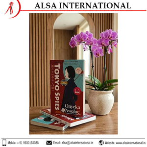 บริการพิมพ์หนังสือปกอ่อนแบบครบวงจร พร้อมเคลือบด้าน และราคาส่งที่คุ้มค่า - Product Image 6