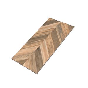 Design moderne 600x1200mm Carreaux de porcelaine finition mate Texture de bois Revêtement de sol vitrifié résistant à l'acide pour les chambres de la maison - Product Image 4