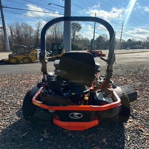 Tondeuse autoportée Kubota Z781i de qualité commerciale au meilleur prix, conçue pour les grands travaux d'entretien paysager - Product Image 2