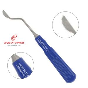 Sierra Nasal de Costa para Preservación en Rinoplastia, Instrumento Quirúrgico ORL de Acero Inoxidable, Herramienta para Cirugía Nasal - Product Image 4