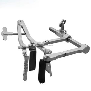 Sistema Retractor Quirúrgico CCR de Acero Inoxidable de Precisión Mundial para Cirugía General Tubular, para Juego de Instrumentos Manuales, CE - Product Image 1