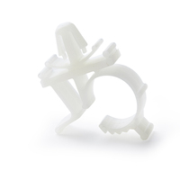 Serre-câbles Essentra, organisateur de câbles, clip réglable pour fils, naturel, clip réglable PAKKL