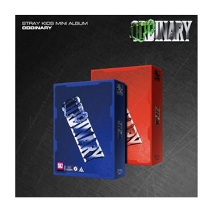 Stray Kids ODDINARY 6º Mini Álbum Versión Normal Sellado Aleatorio Kpop Música Coreana CD Todas las Edades - Product Image 1