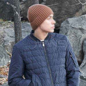 Gorros de Jacquard 100% Algodón Fabricados en Fábrica, Personalizados - Nueva Llegada, Precio al por Mayor, Servicio OEM - Product Image 4