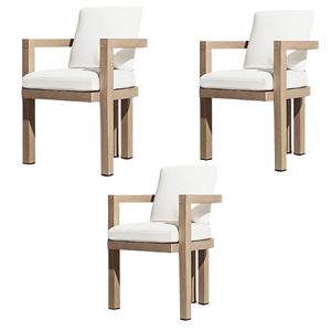 Meubles de patio canapé un siège canapé jardin Genre jardin canapé confortable sièges d'extérieur meubles de haute qualité - Product Image 3