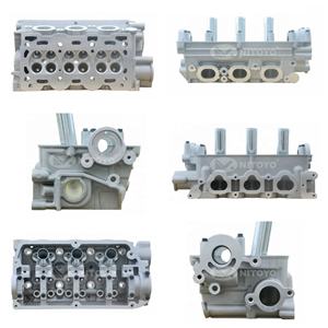 Culatas de Cilindro de Motor 11100 K79G00/K3354 <span class=keywords><strong>Comprar</strong></span> Usadas para <span class=keywords><strong>Suzuki</strong></span> <span class=keywords><strong>Vitara</strong></span> Carry Alto F10a Culata - Product Image 2