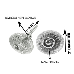 Customized Round Ceramic Porcelain Cabinet <b>Knobs</b> Colorful <b>Dresser</b> Pull Handle <b>for</b> Kitchen Furniture - Product Image 2