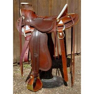 Brida para Caballo de Cuero Genuino Estilo Rústico, Accesorios para Caballos Europeos Sostenibles de Madera, Proveedor de Accesorios para Caballos, Diseños Duraderos y Personalizables - Product Image 5