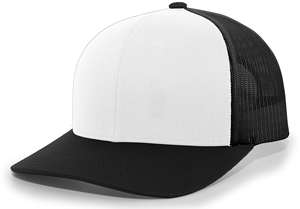 Gorra Trucker Unisex de 6 Paneles con Malla, Corona Estructurada de Perfil Alto, Gorra con Logotipo Personalizado - Product Image 2