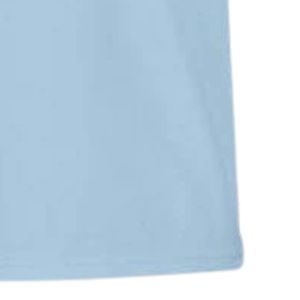 T-shirt graphique bleu clair à manches courtes pour adolescents, col rond, imprimé logo, décontracté, léger, pour tous les jours, pour garçons et filles - Product Image 4