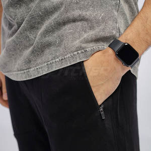 Nueva Camiseta con Efecto Desgastado para Hombre, Diseño Moderno, Algodón de Primera Calidad, Corte Holgado, Ropa Casual a la Moda - Product Image 6