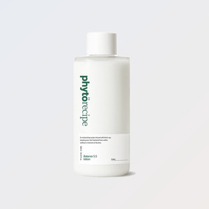 ผลิตภัณฑ์ดูแลผิวหน้าสูตรเกาหลี K-Beauty Phyto Recipe Balance 5.5 โลชั่น 300 มล. ผลิตในเกาหลี ครีมบำรุงผิวหน้า - Product Image 2